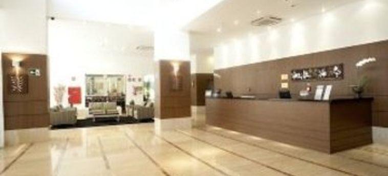 Hotel Nobile Suites Monumental:  BRASILIA