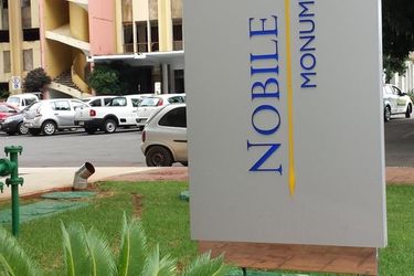 Hotel Nobile Suites Monumental Brasilia: Photo 