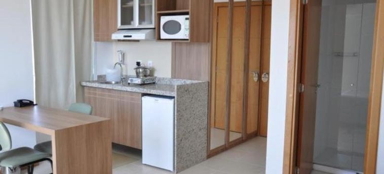 Hotel Saint Moritz Hplus Express Brasilia: Photo 
