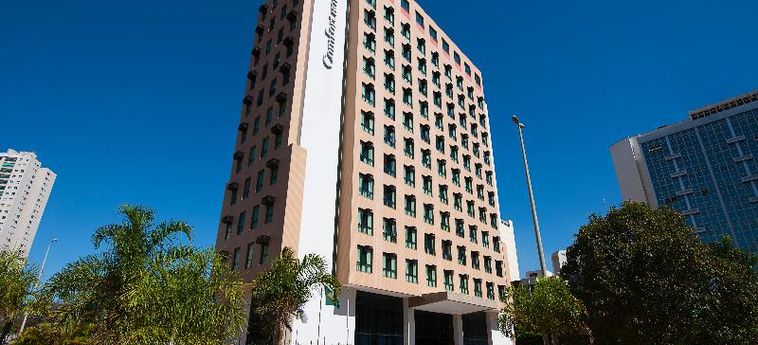 Hotel Comfort Inn Taguatinga:  BRASILIA
