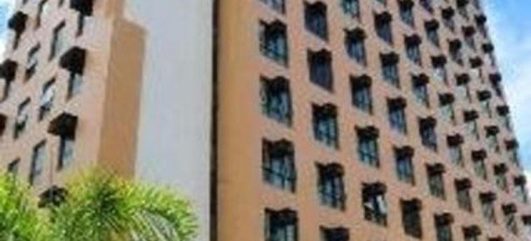 Hotel Comfort Inn Taguatinga:  BRASILIA