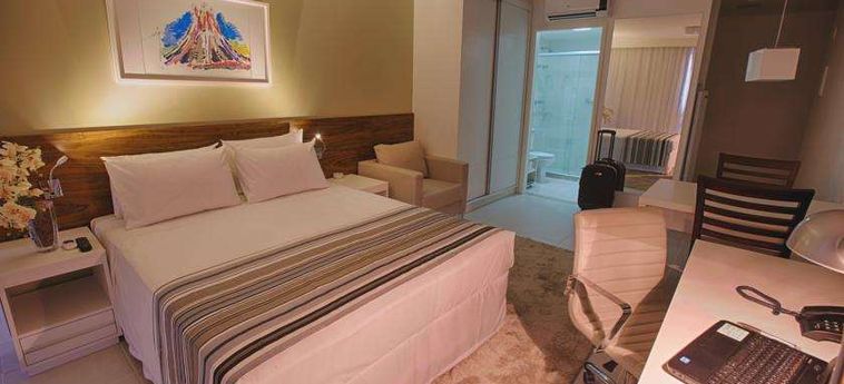 Hotel Vision Hplus Express Brasilia: Foto 