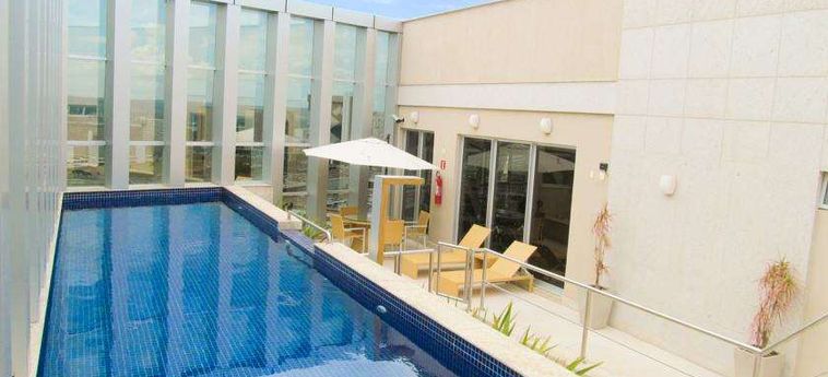 Hotel Vision Hplus Express Brasilia: Foto 