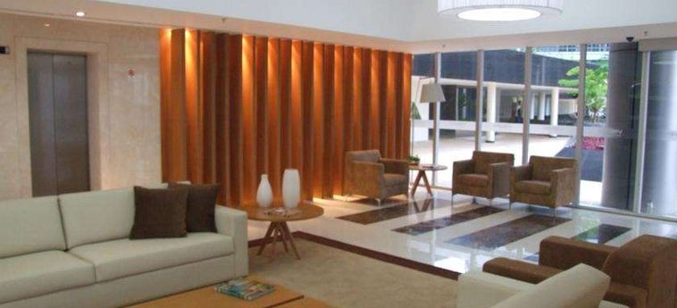 Hotel Vision Hplus Express Brasilia: Foto 