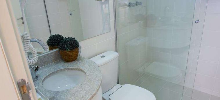 Hotel Vision Hplus Express Brasilia: Foto 