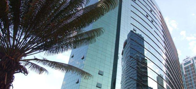 Hotel Vision Hplus Express Brasilia: Foto 