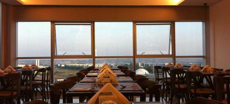 Hotel Vision Hplus Express Brasilia : Photo 
