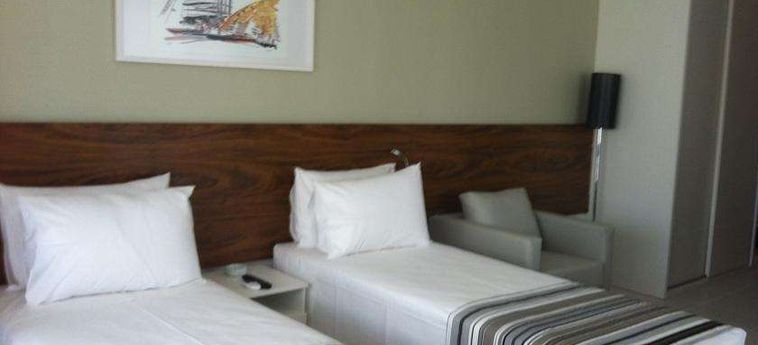 Hotel Vision Hplus Express Brasilia : Photo 