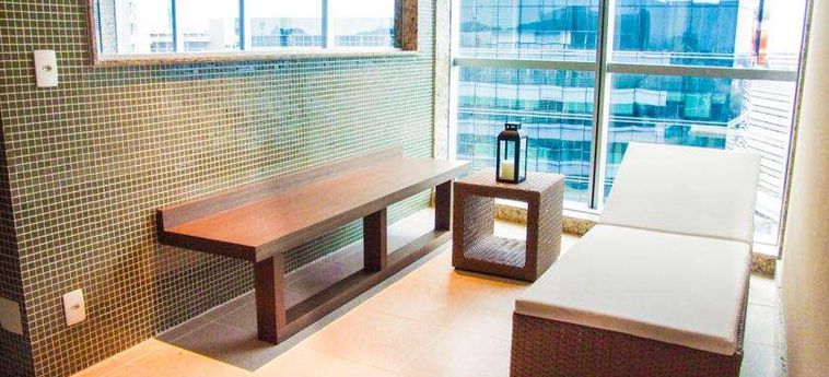 Hotel Vision Hplus Express Brasilia : Photo 