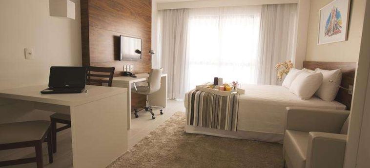 Hotel Vision Hplus Express Brasilia : Photo 
