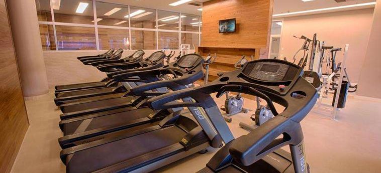 Hotel Vision Hplus Express Brasilia : Photo 