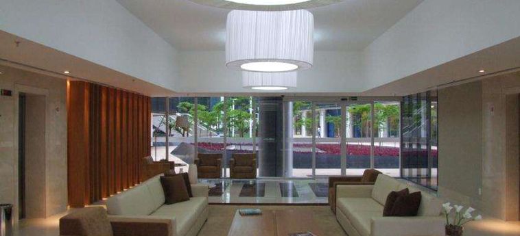 Hotel Vision Hplus Express:  BRASILIA