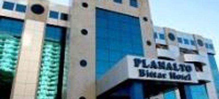 Hotel Planalto Bittar:  BRASILIA