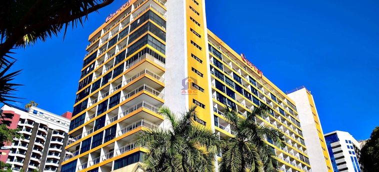 Abc Apart Hotel Brasilia: Foto 