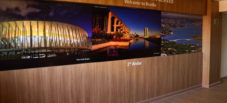 Abc Apart Hotel Brasilia: Foto 
