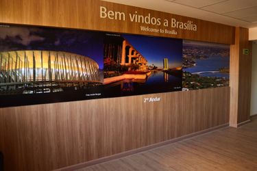 Abc Apart Hotel Brasilia: Photo 