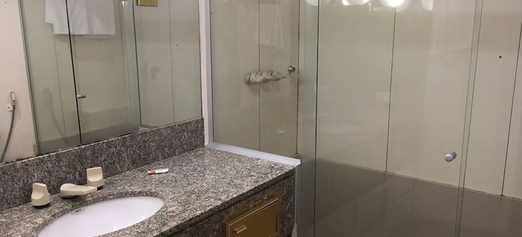Sateltour Apart Hotel Brasilia: Foto 