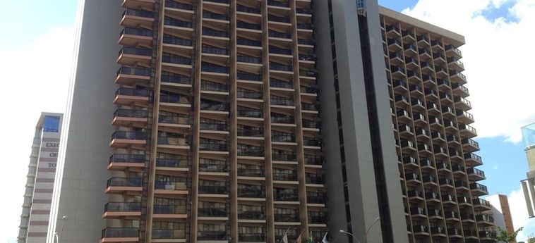 Sateltour Apart Hotel Brasilia: Foto 