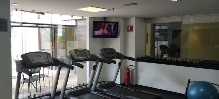 Sateltour Apart Hotel Brasilia: Foto 