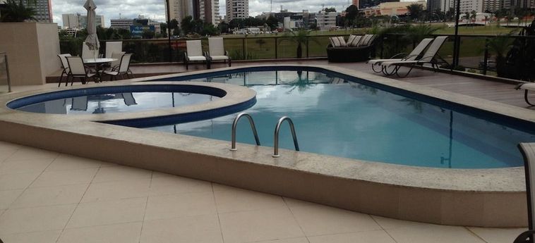 Sateltour Apart Hotel Brasilia: Foto 