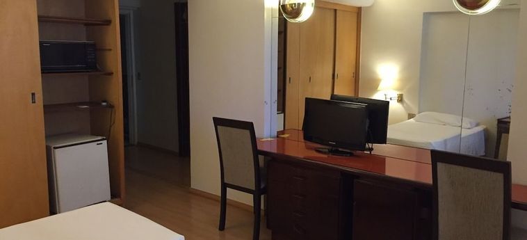 Sateltour Apart Hotel Brasilia: Foto 