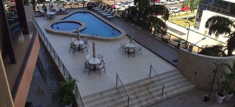 Sateltour Apart Hotel Brasilia: Foto 