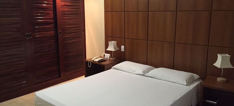 Sateltour Apart Hotel Brasilia : Photo 