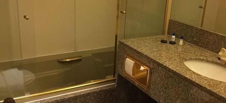 Sateltour Apart Hotel Brasilia : Photo 