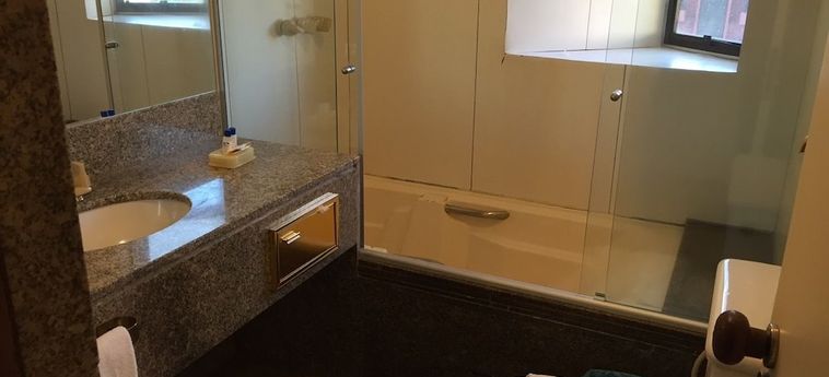 Sateltour Apart Hotel Brasilia : Photo 