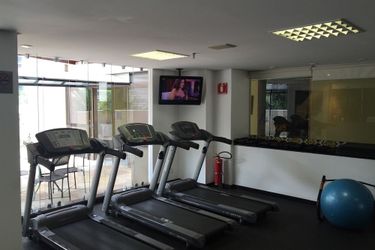 Sateltour Apart Hotel Brasilia: Photo 