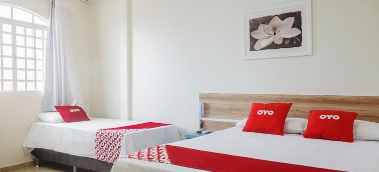 Oyo Hotel Brisa Tropical Brasilia: Foto 
