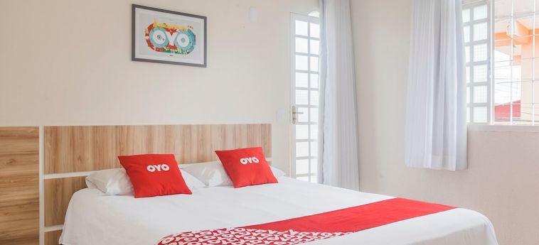 Oyo Hotel Brisa Tropical Brasilia: Foto 