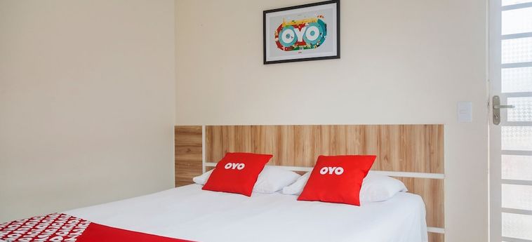 Oyo Hotel Brisa Tropical Brasilia: Photo 