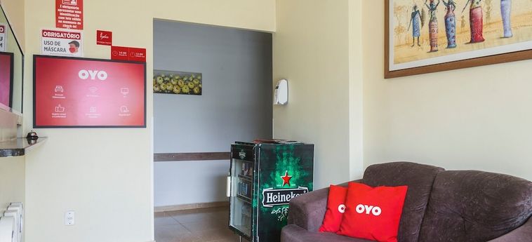 Oyo Hotel Brisa Tropical Brasilia: Photo 