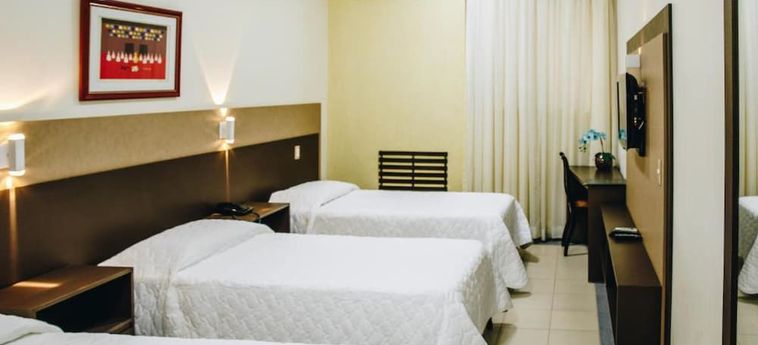 Athus Hotel By Bsb Inn Brasilia : Photo 