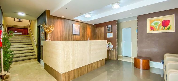 Athus Hotel By Bsb Inn Brasilia : Photo 