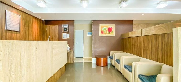 Athus Hotel By Bsb Inn Brasilia : Photo 