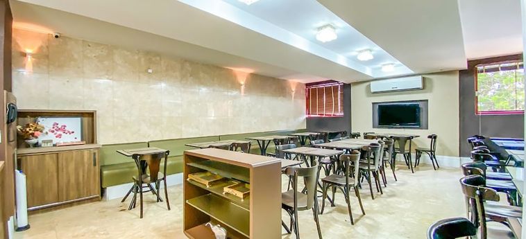 Athus Hotel By Bsb Inn Brasilia : Photo 