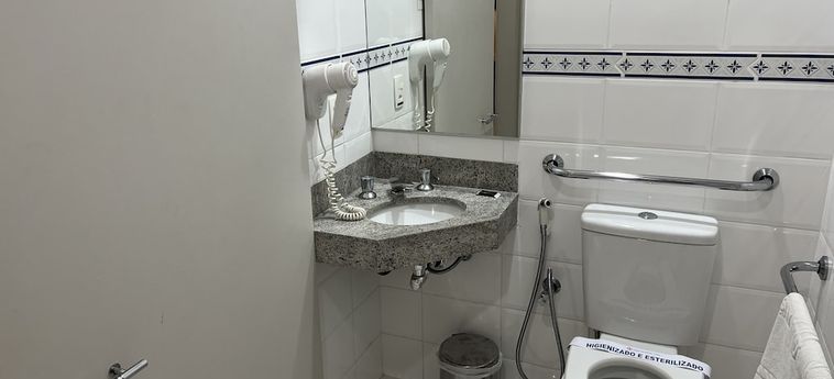 Athus Hotel By Bsb Inn Brasilia : Photo 