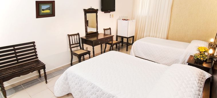 Athus Hotel By Bsb Inn Brasilia: Foto 