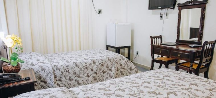Athus Hotel By Bsb Inn Brasilia: Foto 