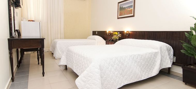 Athus Hotel By Bsb Inn Brasilia: Foto 