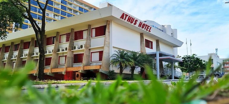 Athus Hotel By Bsb Inn Brasilia: Photo 