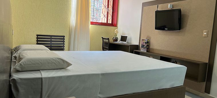 Athus Hotel By Bsb Inn Brasilia: Photo 