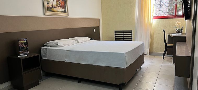 Athus Hotel By Bsb Inn Brasilia: Photo 