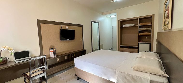Athus Hotel By Bsb Inn Brasilia: Photo 