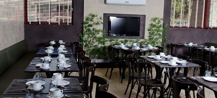 Athus Hotel By Bsb Inn Brasilia: Photo 