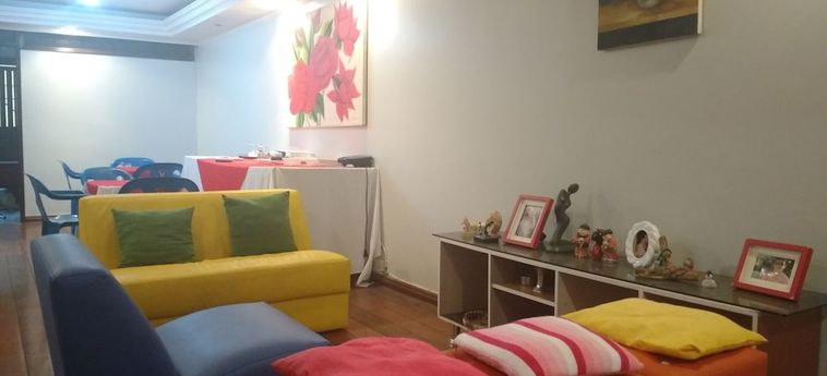 Hotel Cantinho Mineiro Brasilia : Photo 