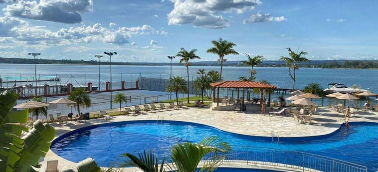 Hotel Belissimo Flat No Lake Side - Beira Lago Brasilia: Foto 