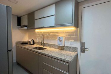 Hotel Belissimo Flat No Lake Side - Beira Lago Brasilia: Photo 